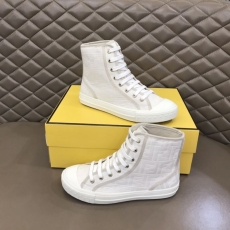 Fendi High Shoes